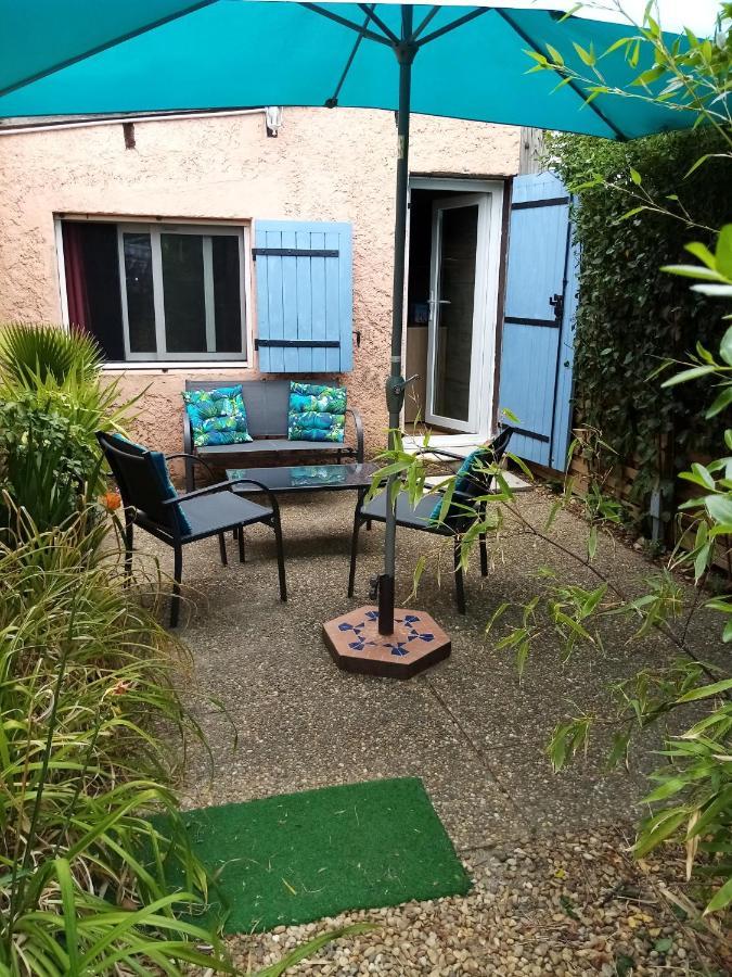 Mas Les Cigales Bed and Breakfast Roaix Esterno foto